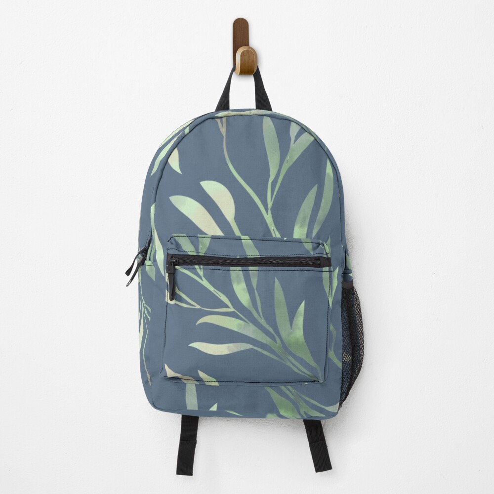Vista previa del artículo con la obra «Mochila», diseñado y vendido por AlokeDesigns.