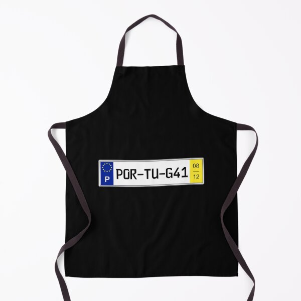 Item preview, Portugal car license plate designed and sold by JoseHorn11824.