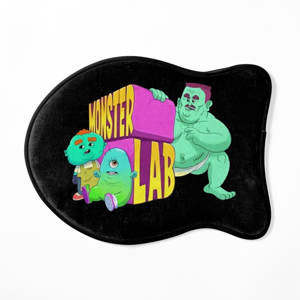 MONSTER LAB - THE OFFICIAL - MEATCANYON