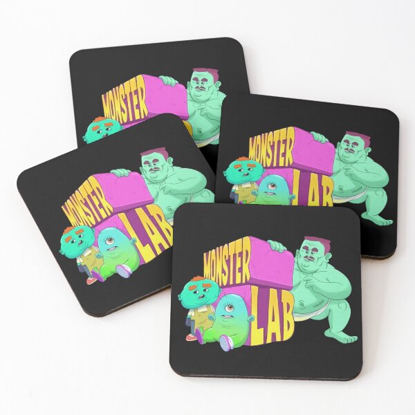 Item preview, MONSTER LAB - THE OFFICIAL - MEATCANYON designed and sold by MilaBuchko.