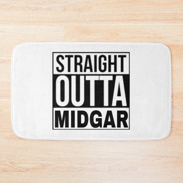 Item preview, Straight Outta Midgard  designed and sold by itstasim.