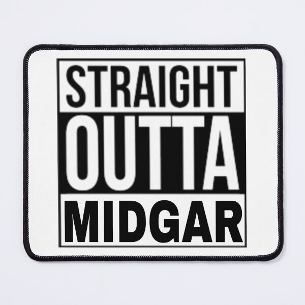Item preview, Straight Outta Midgard  designed and sold by itstasim.