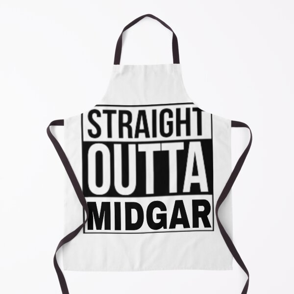 Item preview, Straight Outta Midgard  designed and sold by itstasim.