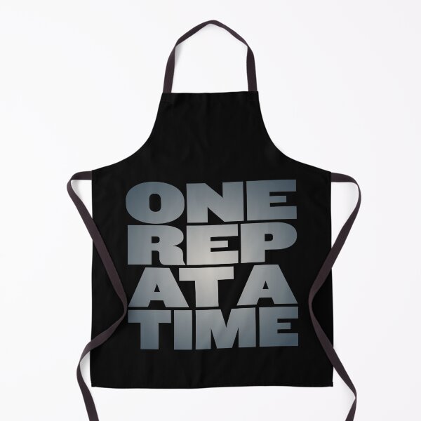 Item preview, One rep at a time v.8 designed and sold by x1brett.