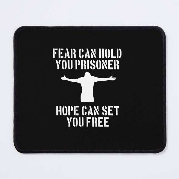 Item preview, Fear Can Hold Your Prisoner designed and sold by barrelroll909.