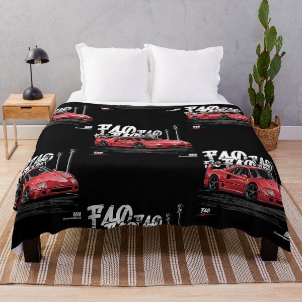 Item preview, Red Ferrari F40 designed and sold by AmyColema57042.