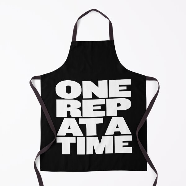 Item preview, One rep at a time v.9 designed and sold by x1brett.