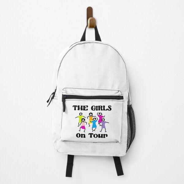 Item preview, The Girls On Tour designed and sold by Shabbyprints.