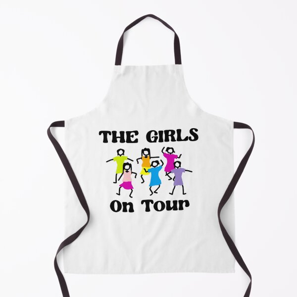Item preview, The Girls On Tour designed and sold by Shabbyprints.