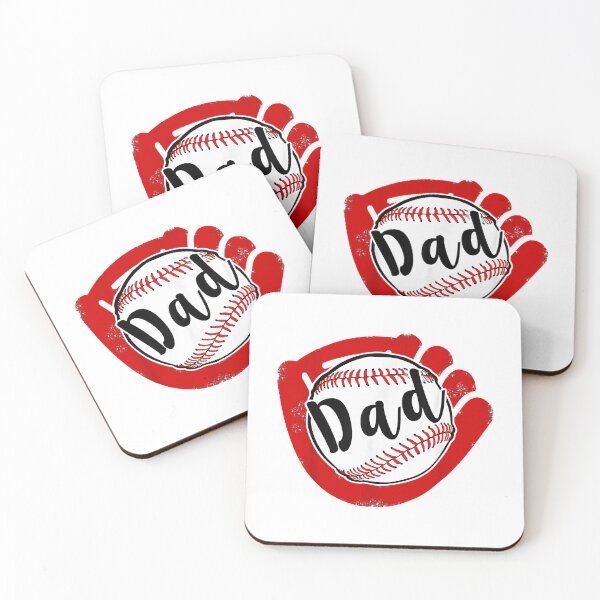 Item preview, Baseball Dad For Baseball Softball Father designed and sold by MichelSorour.