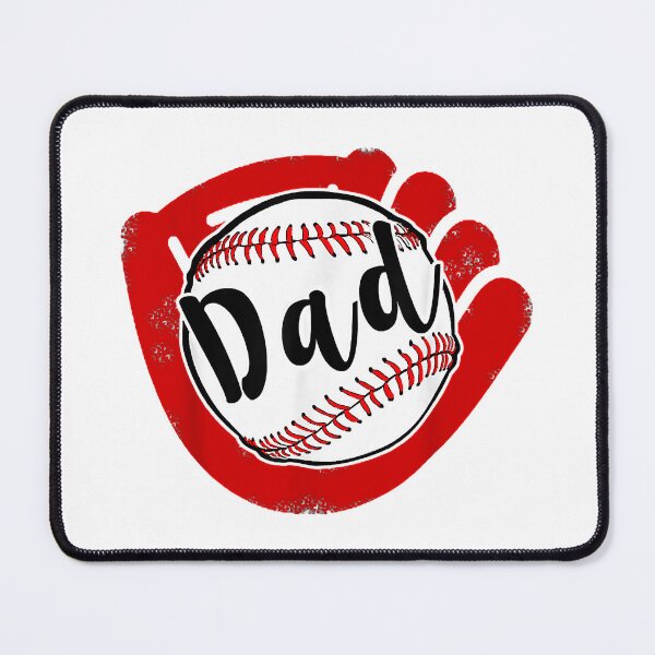 Item preview, Baseball Dad For Baseball Softball Father designed and sold by MichelSorour.