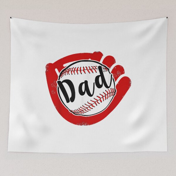 Artikelvorschau, Baseball-Vater für Baseball-Softball-Vater entworfen und verkauft von MichelSorour.