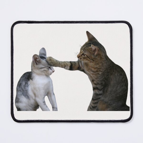 Item preview, Last Cats Mouse Pad. designed and sold by MICKSPIKS.