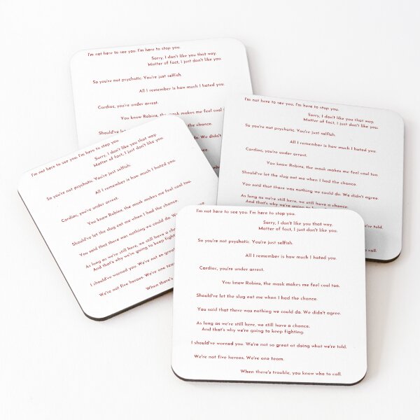 Item preview, Robin Teen Titans Quotes designed and sold by awe-someA.