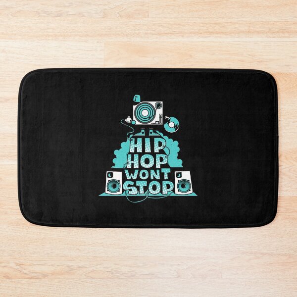 Item preview, Hip Hop Won't Stop  designed and sold by DonnaHarm51336.