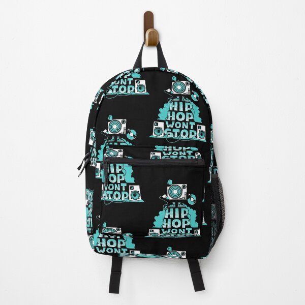 Item preview, Hip Hop Won't Stop designed and sold by DonnaHarm51336.