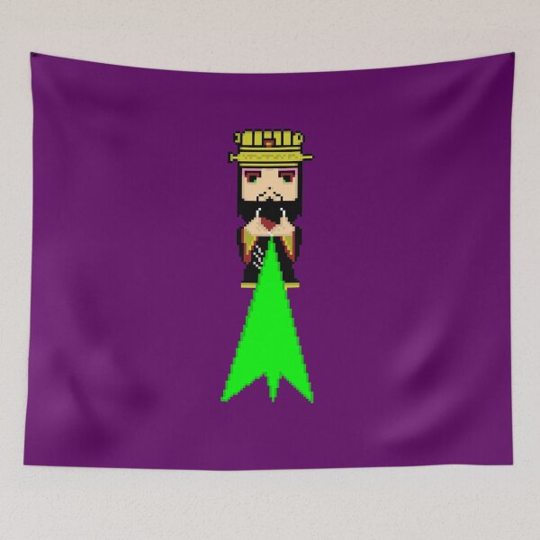 Item preview, LO PAN BURN! designed and sold by LordNeckbeard.