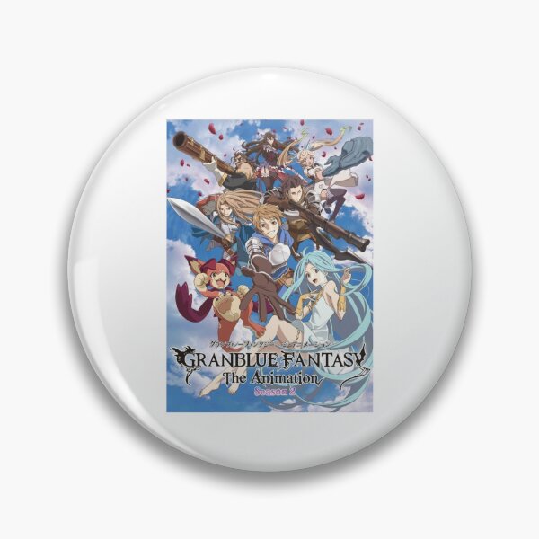 Item preview, Fantaisie Granblue  designed and sold by malta-bella.