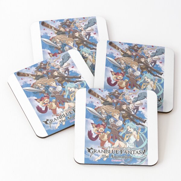 Item preview, Fantaisie Granblue  designed and sold by malta-bella.