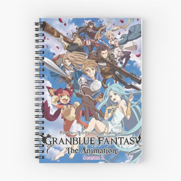 Item preview, Fantaisie Granblue  designed and sold by malta-bella.