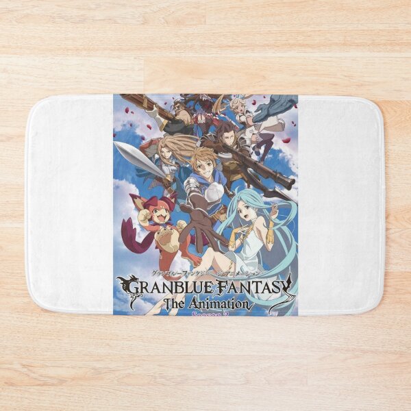 Item preview, Fantaisie Granblue  designed and sold by malta-bella.