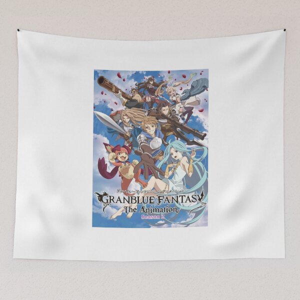 Item preview, Fantaisie Granblue  designed and sold by malta-bella.