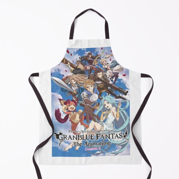 Item preview, Fantaisie Granblue designed and sold by malta-bella.