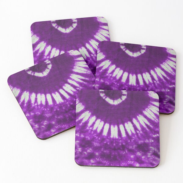 Item preview, purple violet tie dye hippy boho pattern designed and sold by cheekylorns.