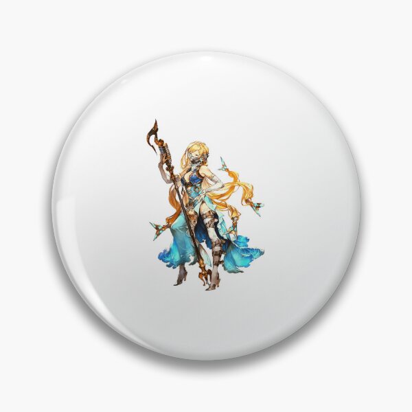 Item preview,  Fantaisie Granblue  designed and sold by malta-bella.