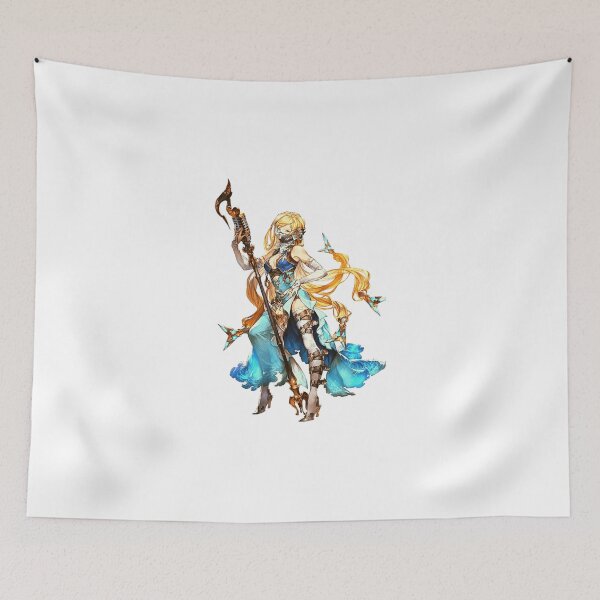 Item preview,  Fantaisie Granblue  designed and sold by malta-bella.