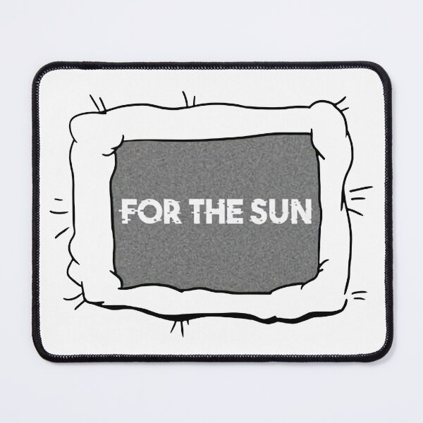 Item preview, MEATCANYON - FOR THE SUN - DOUBLE SIDED designed and sold by MilaBuchko.