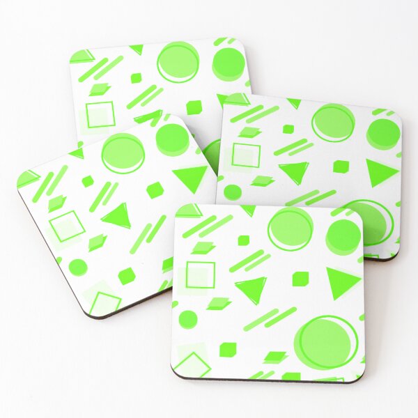 Item preview, Memphis Style Geometric designed and sold by TotallyRetroArt.