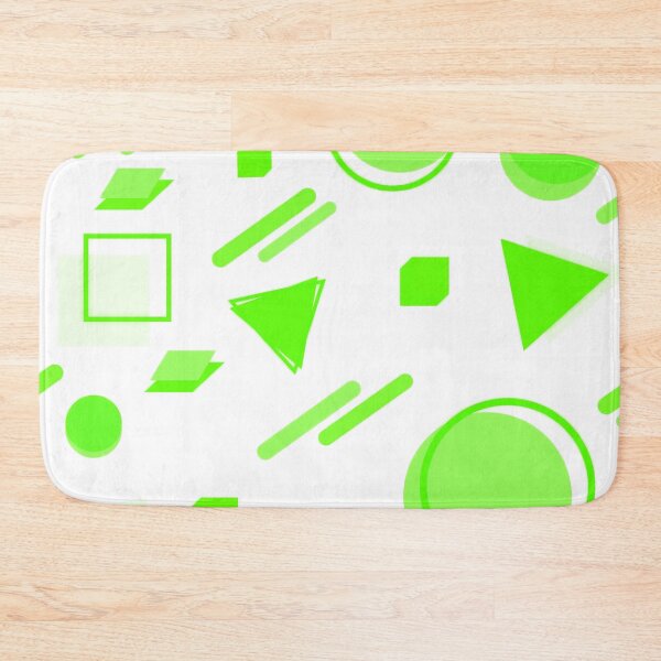 Item preview, Memphis Style Geometric designed and sold by TotallyRetroArt.