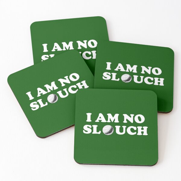 Item preview, I Am No Slouch designed and sold by barrelroll909.
