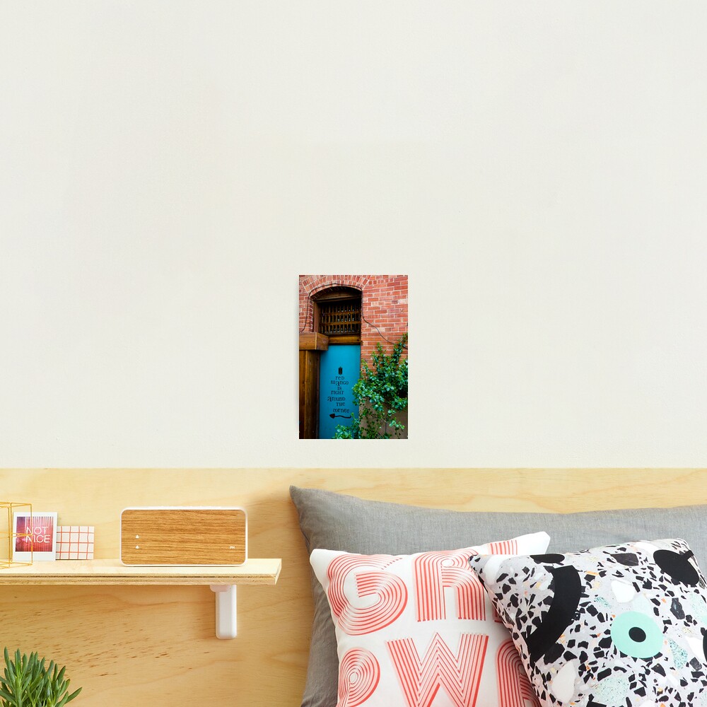 Item preview, Photographic Print designed and sold by ritesideup.