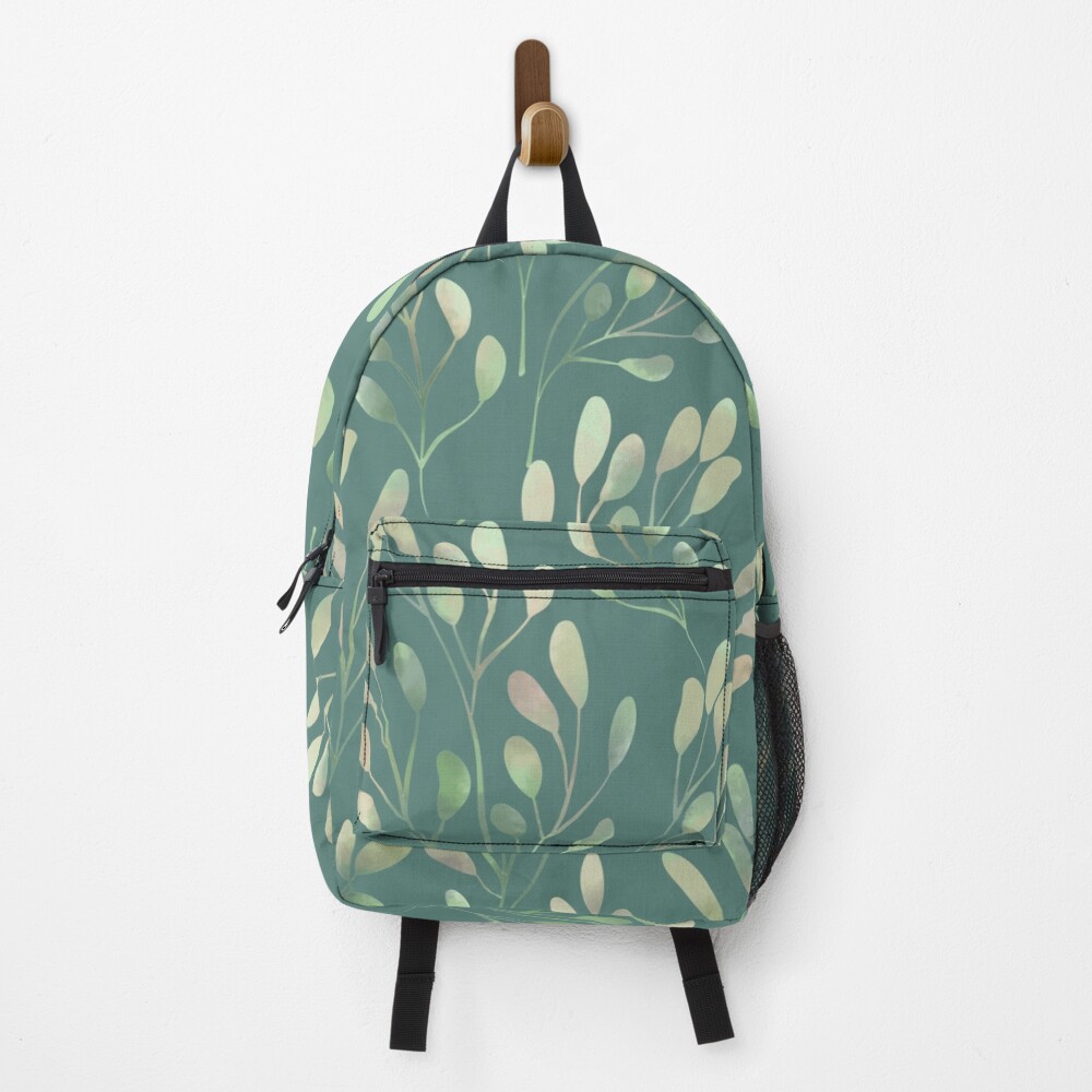 Vista previa del artículo con la obra «Mochila», diseñado y vendido por AlokeDesigns.