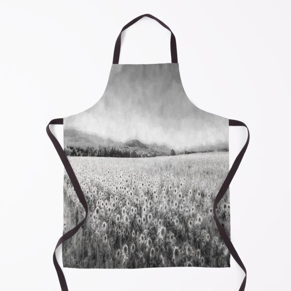 Item preview, Sunflower Panorama Art designed and sold by Londonimages.