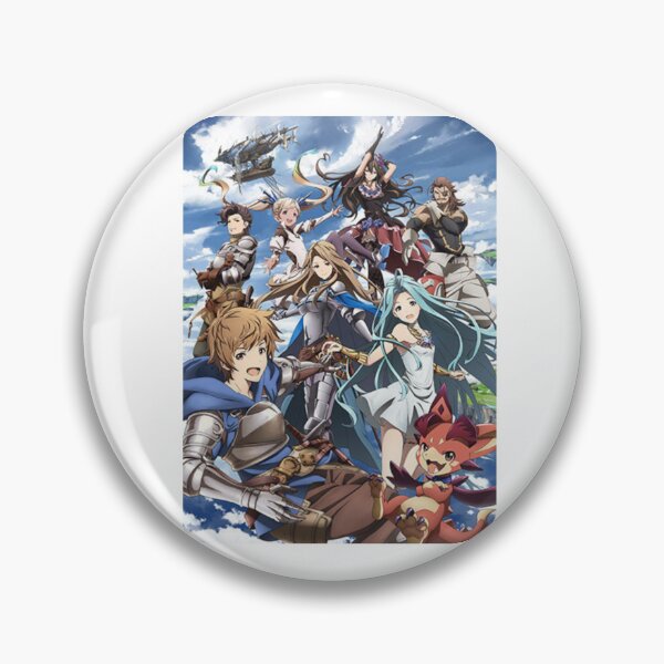 Item preview, Fantaisie Granblue  designed and sold by malta-bella.