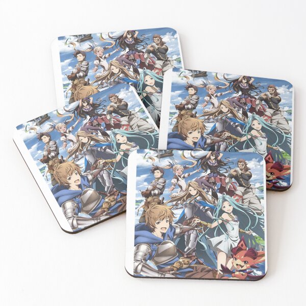 Item preview, Fantaisie Granblue  designed and sold by malta-bella.