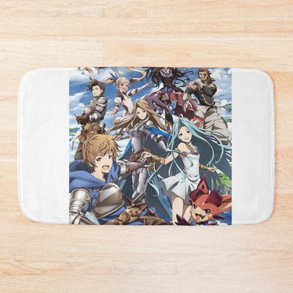 Item preview, Fantaisie Granblue  designed and sold by malta-bella.