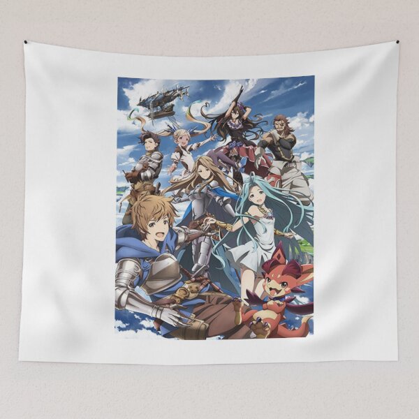 Item preview, Fantaisie Granblue  designed and sold by malta-bella.