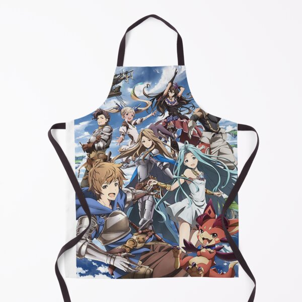 Item preview, Fantaisie Granblue designed and sold by malta-bella.
