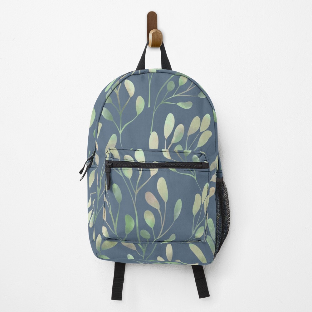 Vista previa del artículo con la obra «Mochila», diseñado y vendido por AlokeDesigns.