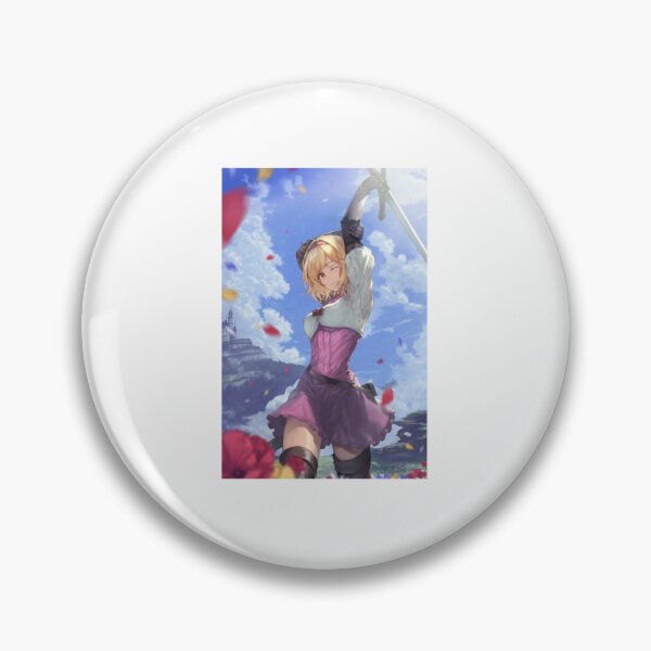 Item preview, Fantaisie Granblue  designed and sold by malta-bella.