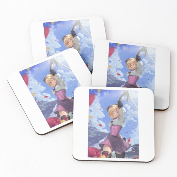 Item preview, Fantaisie Granblue  designed and sold by malta-bella.