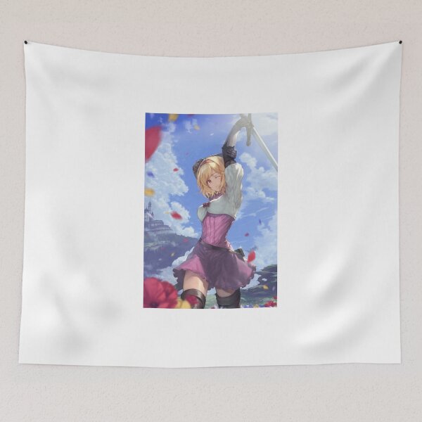 Item preview, Fantaisie Granblue  designed and sold by malta-bella.
