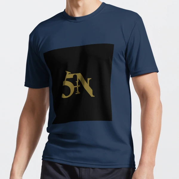 Nine Inch Nails sin | Active T-Shirt