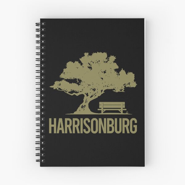 Item preview, Bench And Tree Harrisonburg designed and sold by nguyentanshop.