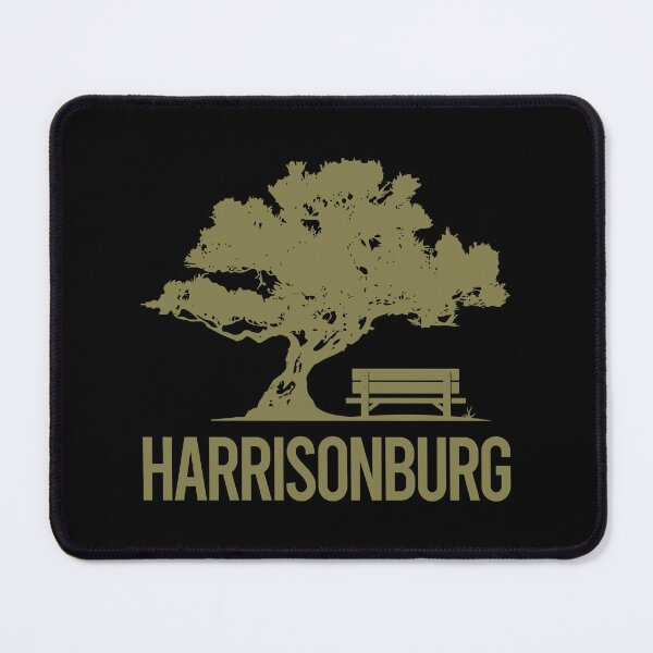 Item preview, Bench And Tree Harrisonburg designed and sold by nguyentanshop.