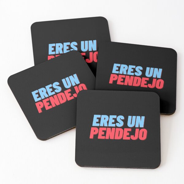 Item preview, ERES UN PENDEJO designed and sold by Suzy Perez Art.